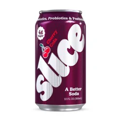 Slice Cherry Cola Soda - 12 fl oz Can