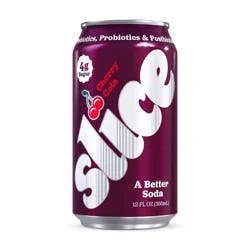 Slice Cherry Cola Soda - 12 fl oz Can