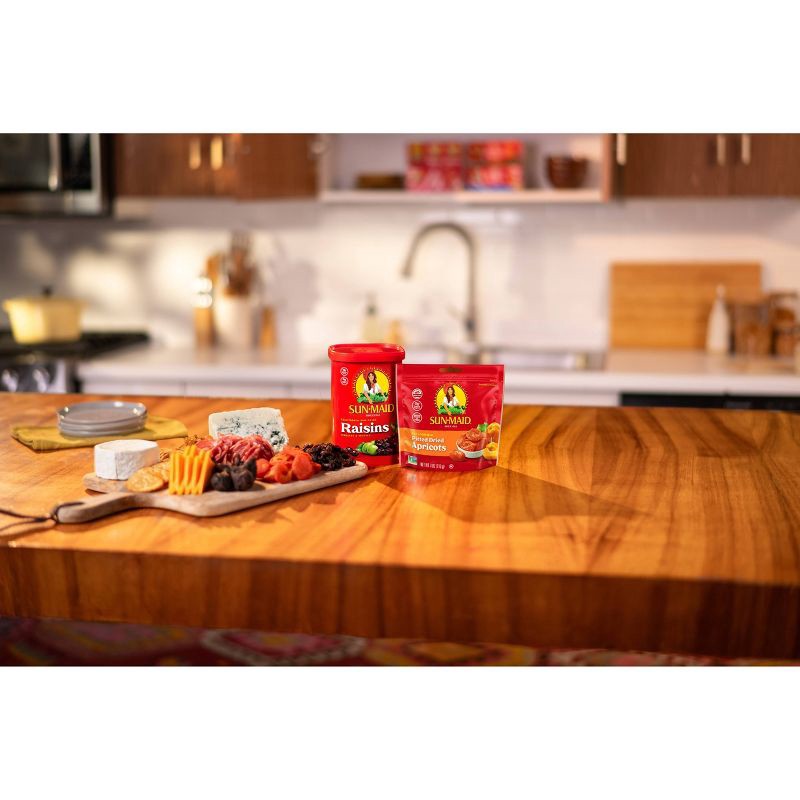 slide 5 of 5, Sun-Maid California Apricots - 4oz, 4 oz