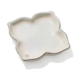 Kendra Scott Iris Medallion Ring Dish - Ivory One Size