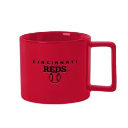MLB Cincinnati Reds 17oz Square Handle Mug