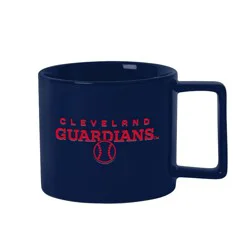 MLB Cleveland Guardians 17oz Square Handle Mug