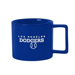 MLB LA Dodgers 17oz Square Handle Mug