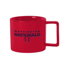 MLB Washington Nationals 17oz Square Handle Mug
