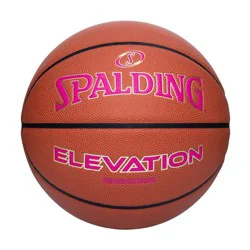 Spalding Elevation 29.5'' Basketball - Pink