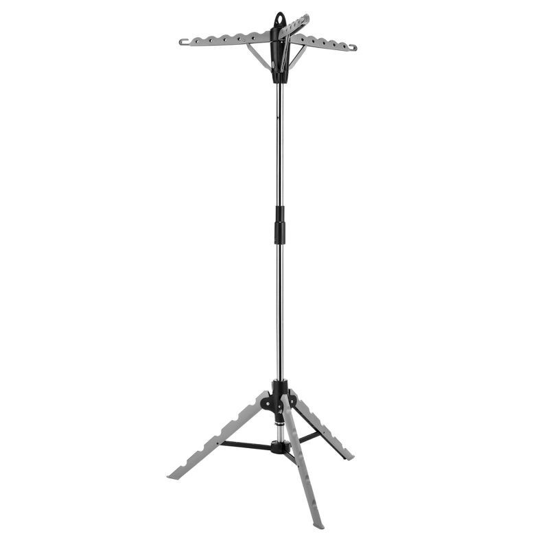 slide 1 of 7, Whitmor Standing Garment Drying Rack, 1 ct
