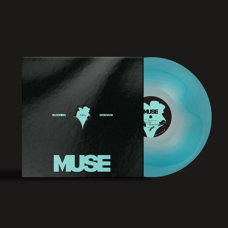slide 1 of 2, Universal Music Group Jimin (BTS) - MUSE (Vinyl), 1 ct