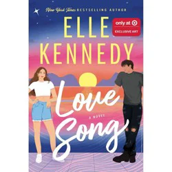 Sourcebooks Love Song (Target Exclusive) - by Elle Kennedy (Paperback)