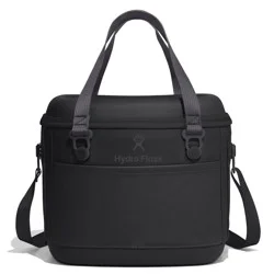 Hydro Flask 15 Liter Carryout 24 Cans/15.8qt Soft-Sided Cooler - Black