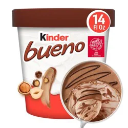Kinder Bueno Hazelnut Dairy Dessert - 14 fl oz