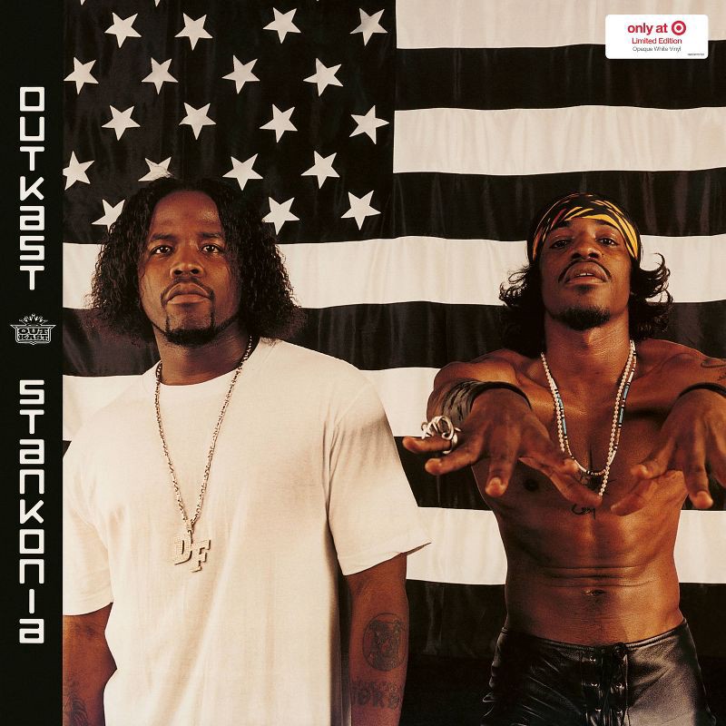 slide 2 of 2, Sony Music Outkast - Stankonia (Target Exclusive, Vinyl), 1 ct
