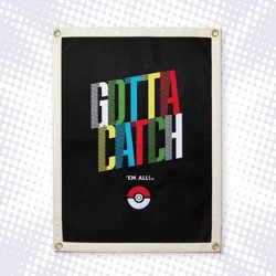 Pokemon x Target Poké Ball Banner - Pokémon x Target