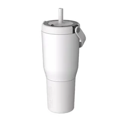 BruMate 35fl oz Stainless Steel Resa Water Bottle - Dune