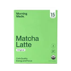 Morning Made Original Matcha Mix - 2.7oz