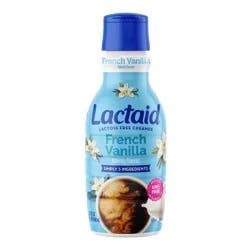 Lactaid French Vanilla Coffee Creamer - 32 fl oz