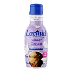 Lactaid Sweet Cream Coffee Creamer - 32 fl oz