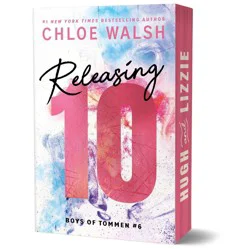 Sourcebooks Releasing 10 (Limited Edition) - by Chloe Walsh (Paperback)