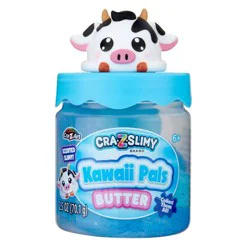 Cra-Z-Slimy Kawaii Jar Cow