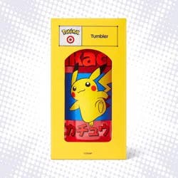 Pokemon x Target Pikachu Tumbler 20oz - Pokémon x Target