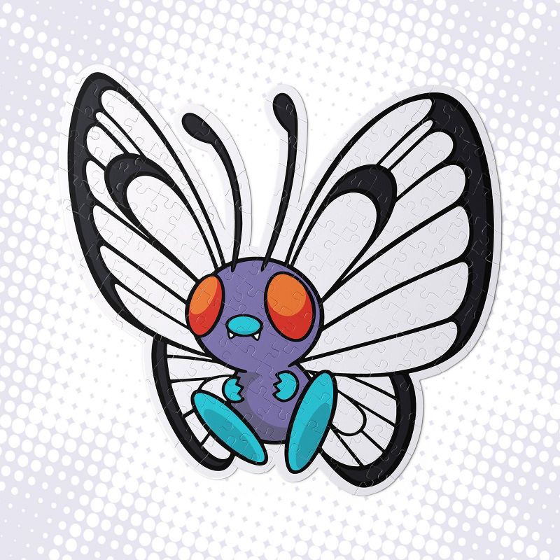 slide 1 of 4, Pokemon x Target Butterfree Puzzle - Pokémon x Target, 1 ct