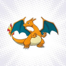 Pokemon x Target Charizard Puzzle - Pokémon x Target