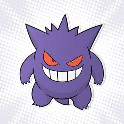 Pokemon x Target Gengar Puzzle - Pokémon x Target