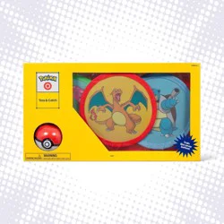 Pokemon x Target Toss & Catch - Pokémon x Target