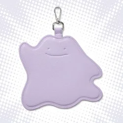 Pokemon x Target Ditto Bag Charm - Pokémon x Target