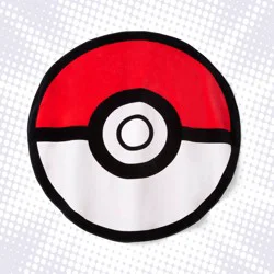 Pokemon x Target Ultimate Poké Ball Banner Beach Towel - Pokémon x Target