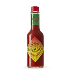 TABASCO Habanero Sauce - 5 fl oz