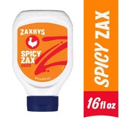 Zaxby's Spicy Zax Sauce - 16 fl oz