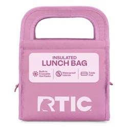 RTIC Outdoors Ice Lunch Bag - Rosewood
