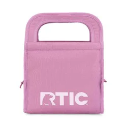 RTIC Outdoors Ice Lunch Bag - Rosewood
