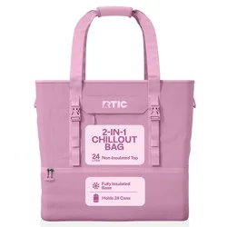 RTIC Outdoors 2-in-1 Chillout Shoulder Bag - Rosewood