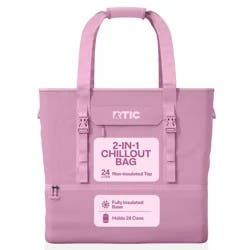 RTIC Outdoors 2-in-1 Chillout Shoulder Bag - Rosewood