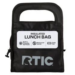 RTIC Outdoors Ice Lunch Bag - Black