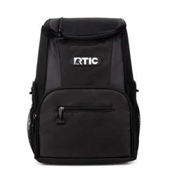 RTIC Outdoors 15 Cans/ 10qt Lightweight Backpack Cooler - Black