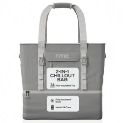 RTIC Outdoors 2-in-1 Chillout Shoulder Bag - Gray