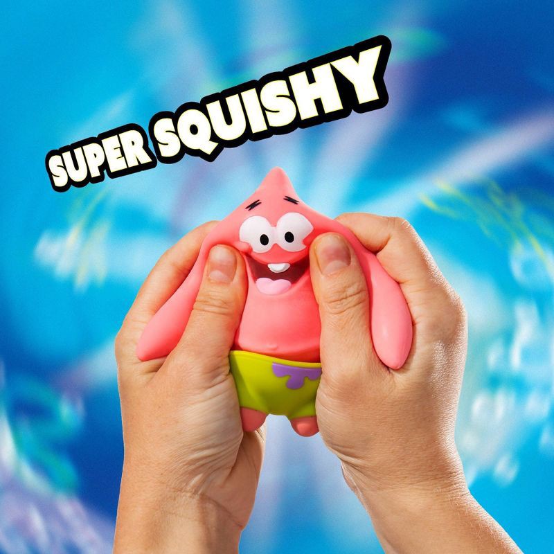 slide 4 of 5, Stretch Armstrong Patrick Mini Figure, 1 ct