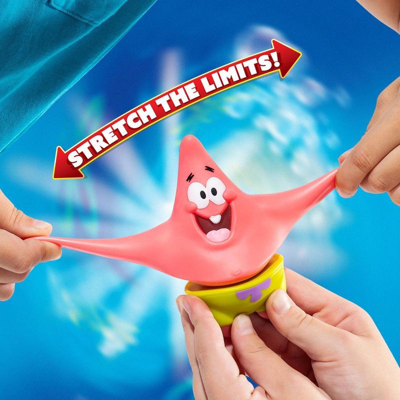 slide 5 of 5, Stretch Armstrong Patrick Mini Figure, 1 ct