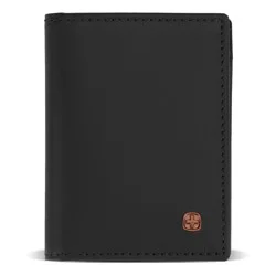 SWISSGEAR Bifold Wallet Card Holder - Black