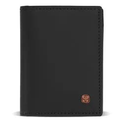 SWISSGEAR Bifold Wallet Card Holder - Black