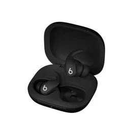 Beats Powerbeats Fit Wireless Earbuds - Jet Black