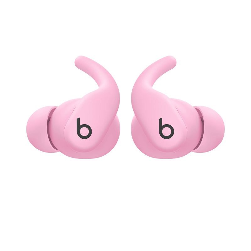 slide 2 of 10, Beats Powerbeats Fit Wireless Earbuds - Power Pink, 1 ct