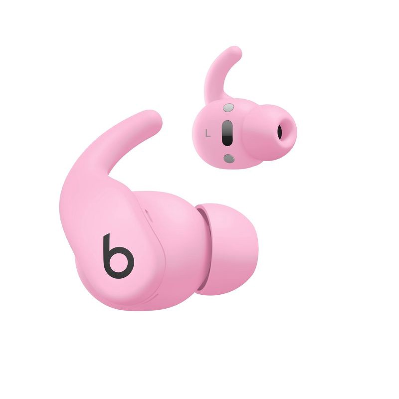 slide 3 of 10, Beats Powerbeats Fit Wireless Earbuds - Power Pink, 1 ct