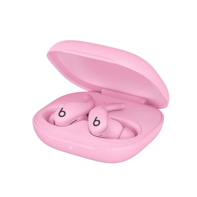 slide 7 of 10, Beats Powerbeats Fit Wireless Earbuds - Power Pink, 1 ct