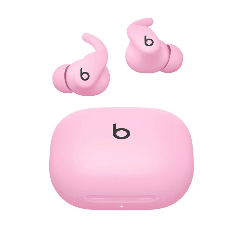 slide 8 of 10, Beats Powerbeats Fit Wireless Earbuds - Power Pink, 1 ct
