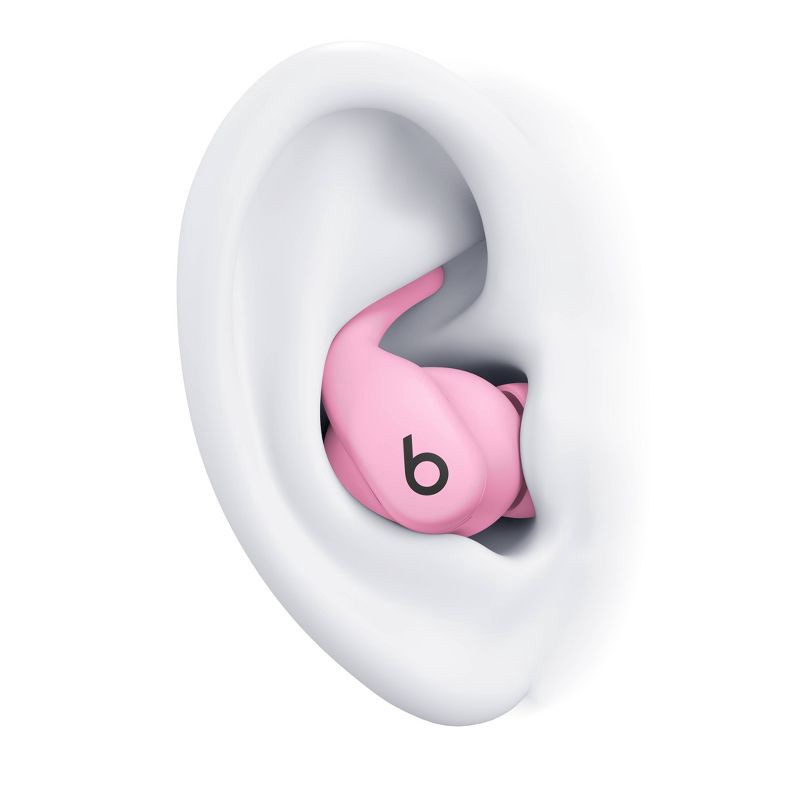 slide 10 of 10, Beats Powerbeats Fit Wireless Earbuds - Power Pink, 1 ct