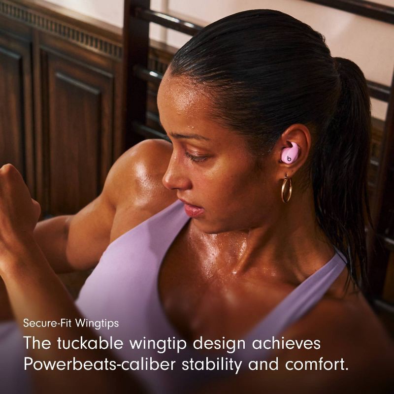 slide 5 of 10, Beats Powerbeats Fit Wireless Earbuds - Power Pink, 1 ct