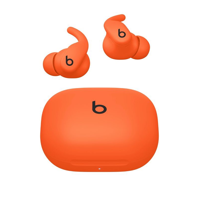 slide 8 of 10, Beats Powerbeats Fit Wireless Earbuds - Spark Orange, 1 ct